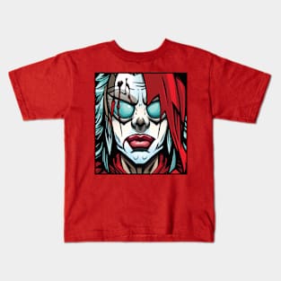 Bloody Clown Kids T-Shirt